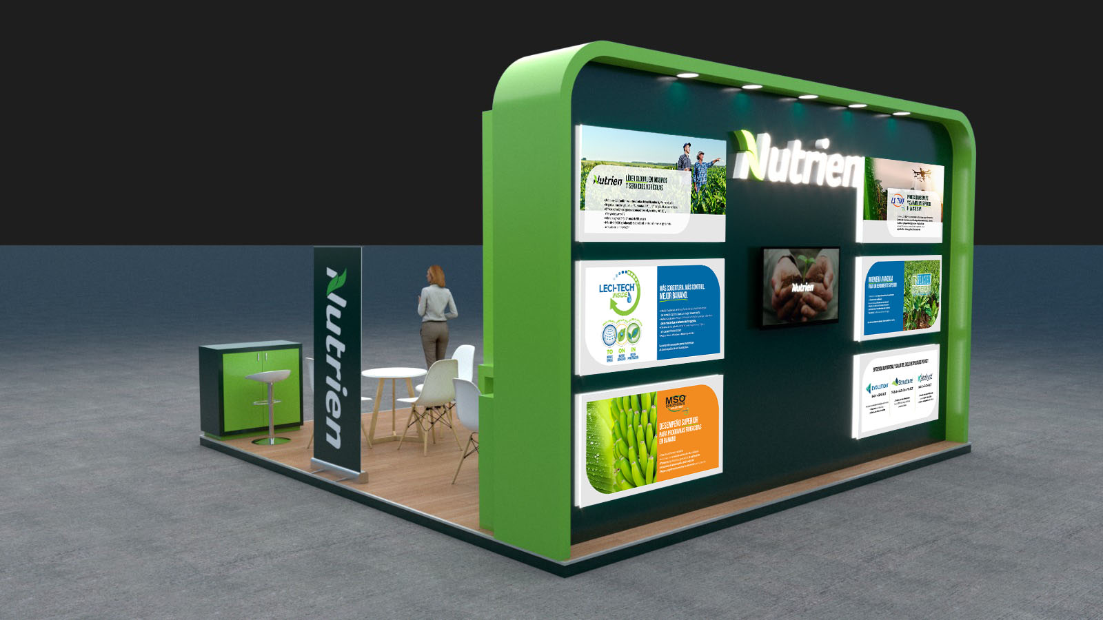 CC Stand Nutrien Area Posterior